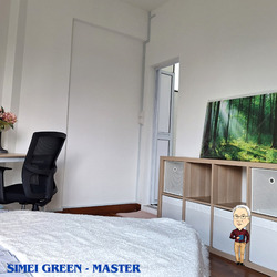 Simei Green Condominium (D18), Condominium #548139301